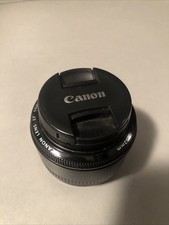 Obiettivo Canon EF 50mm f/1.8