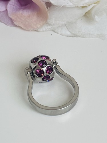 Anello morellato drop - anello,