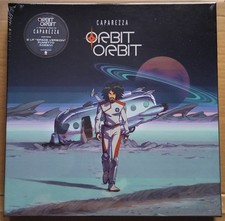 CAPAREZZA 2 LP *Orbit* Space