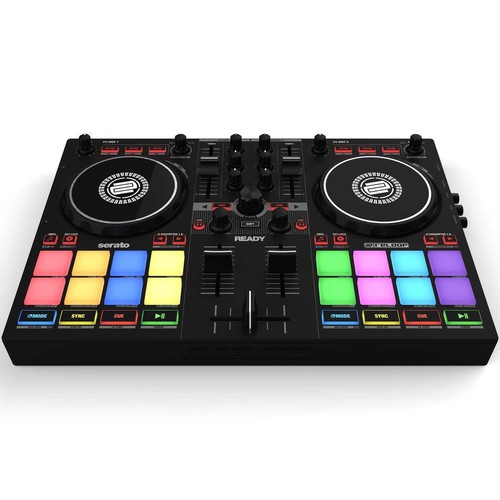 Reloop ready compact prep - ready,