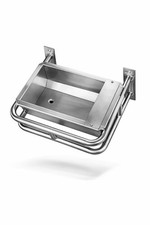 Abbeveratoio bovini Inox 50
