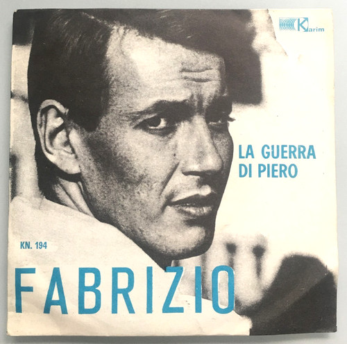 Fabrizio andre la - fabrizio,