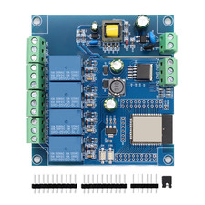 Modulo Relè ESP a 4 Canali