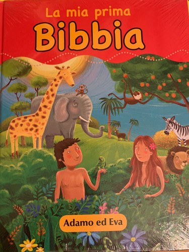 Adamo eva libro rba - ed,