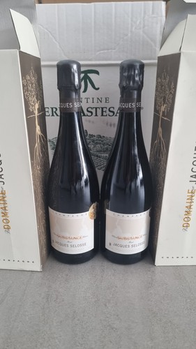 Bottiglie champagne - 2,