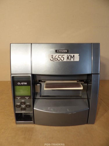 Citizen s700 stampante - citizen,
