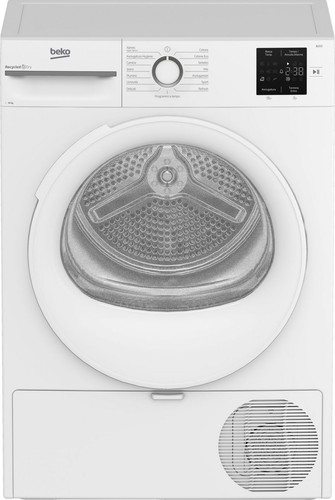 Beko bmt93ew asciugatrice 9kg - beko,