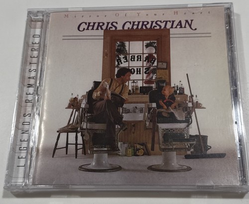 Remastered chris christian - chris,