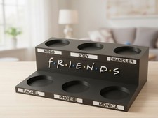 McDonald's x Friends Display