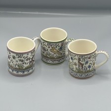 Set Of 3 Real Ceramica 587