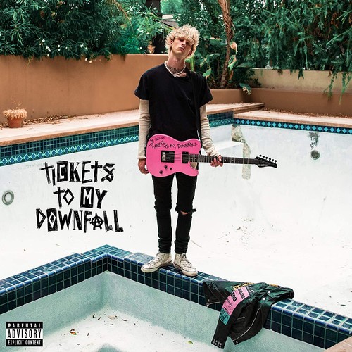 Machine gun kelly tickets - machine,