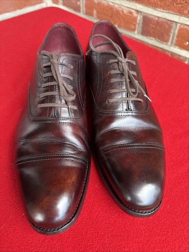 Scarpe pelle barker - in,