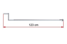 Manovella Standard 123 Fiamma