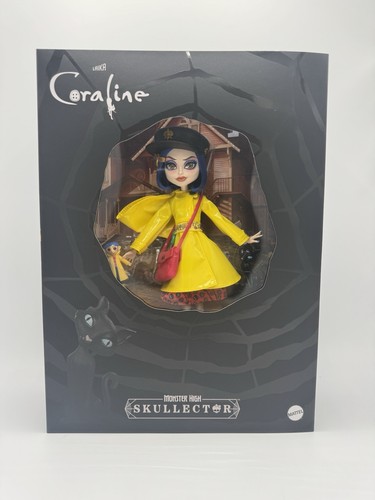 Monster high skullector - monster,