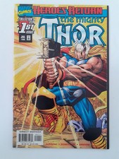 The Mighty Thor Volume 2 #1
