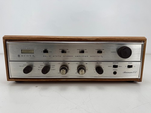 Amplificatore stereo stato - amplificatore,