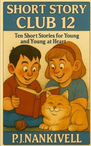 Short story club ten - story,