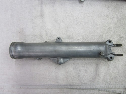 Gambale forcella destro - forcella, honda