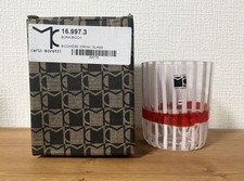 Bicchiere bora Carlo Moretti