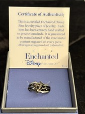 Anello Disney Incantato