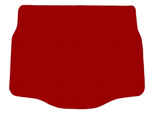Basic tappeto bagagliaio rosso - basic,