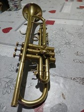 Vintage Antique Tromba Trumpet Conn 61b 