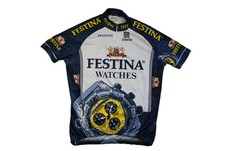 Maillot cyclisme vintage