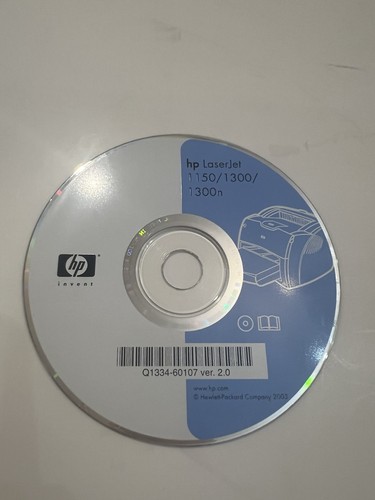 Driver software stampante - , hp
