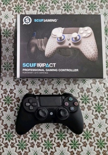 Scuf impact per ps4 - impact, ps4/pc