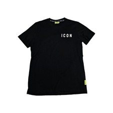 ICON T-shirt Uomo Nera