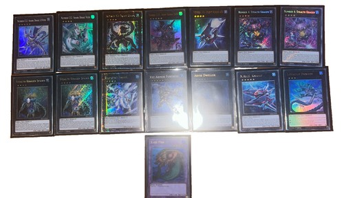 Shark xyz deck - xyz,