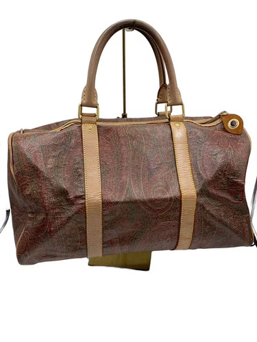 Borsa etro boston multicolore - etro,