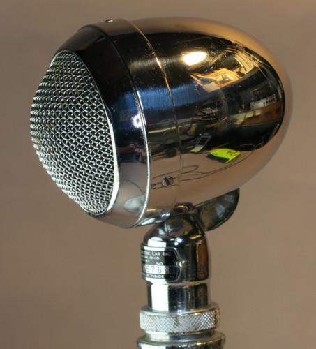 Astatic con capsula shure - t-3,
