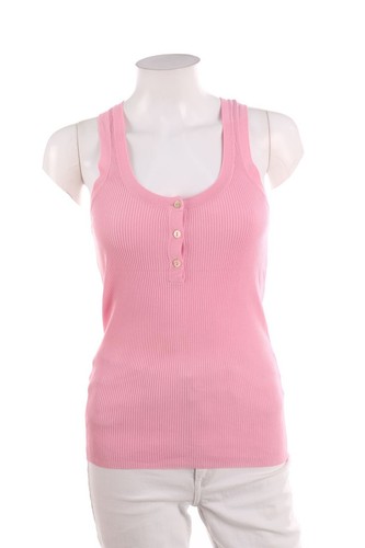 Zara top rosa - top,