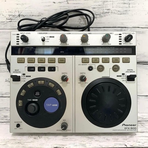 Pioneer efx 500 giradischi - efx-500,