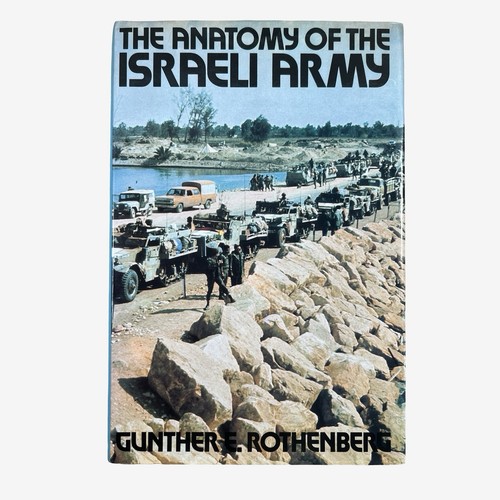 Anatomy the israeli - of,
