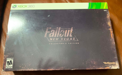 Xbox 360 fallout - xbox,