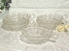 ART DECO' CINQUE COPPETTE