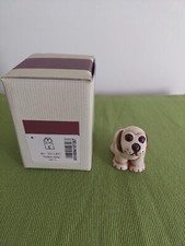 THUN PRESEPE CLASSICO: CANE COLORE BIANCO