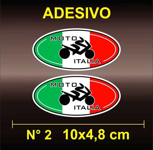Adesivi sticker moto - adesivi,