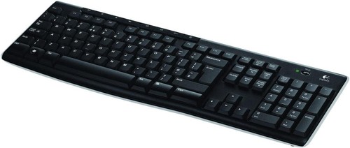 Logitech wireless keyboard - logitech,