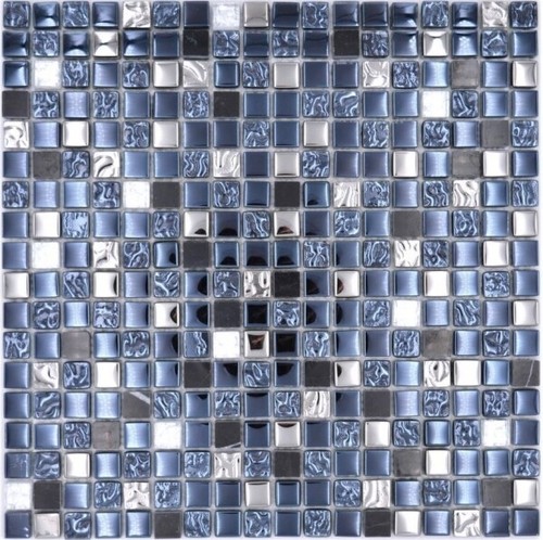 Mosaico steinmosaik piastrelle - mosaico,
