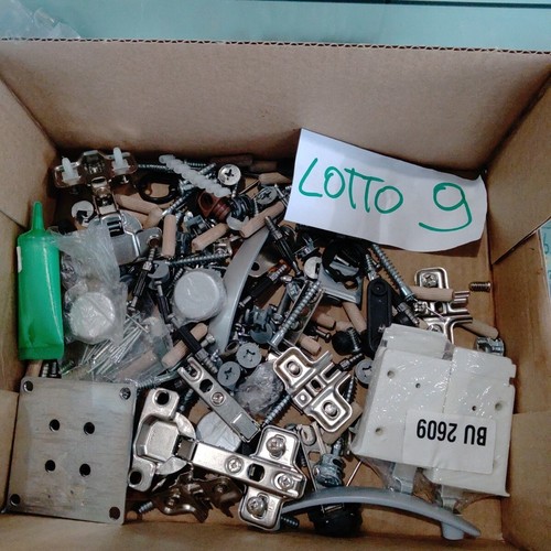 Cod kit minuteria - kit,
