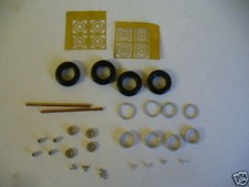 Kit ruote filo fotoinciso