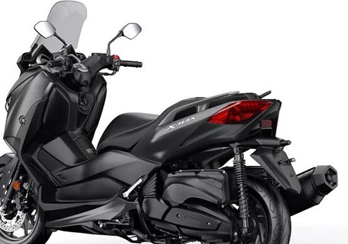 Yamaha xmax 400 - yamaha, abs