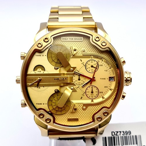 Nuovo orologio uomo diesel - nuovo,