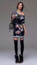 DENNY ROSE ABITO miniabito art. 51dr11016 tg. 42 o 44