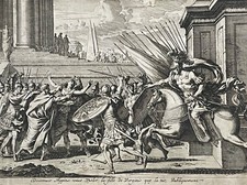 Jean Il Pautre Virginius