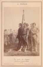 PROTAIS LA GARDE DU  DRAPEAU