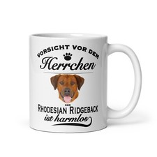 Rhodesian ridgeback tasse - rhodesian,
